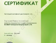 Специалист по администрированию 10 Боровицкий