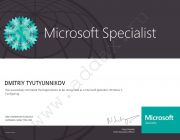 Windows 7, Configuring